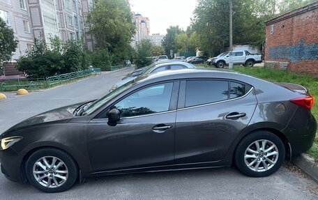 Mazda 3, 2014 год, 1 050 000 рублей, 8 фотография
