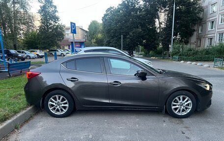 Mazda 3, 2014 год, 1 050 000 рублей, 4 фотография