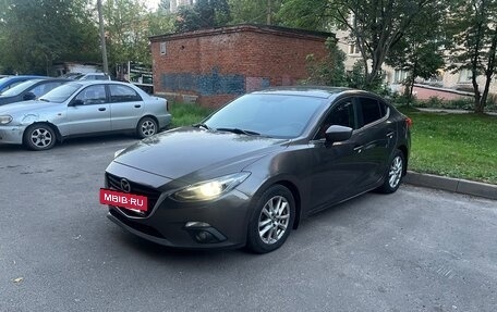 Mazda 3, 2014 год, 1 050 000 рублей, 9 фотография