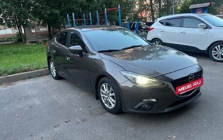 Mazda 3, 2014 год, 1 050 000 рублей, 3 фотография