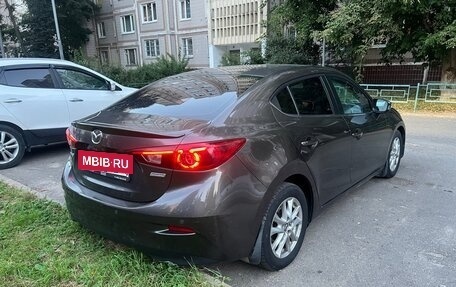 Mazda 3, 2014 год, 1 050 000 рублей, 5 фотография