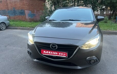 Mazda 3, 2014 год, 1 050 000 рублей, 10 фотография