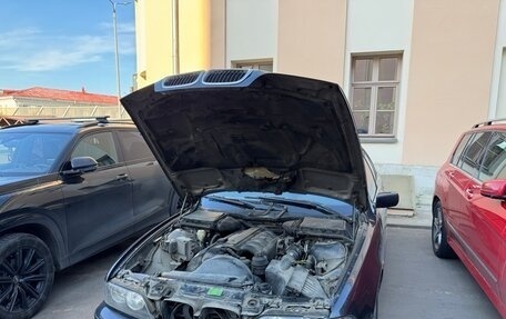 BMW 5 серия, 1997 год, 300 000 рублей, 32 фотография