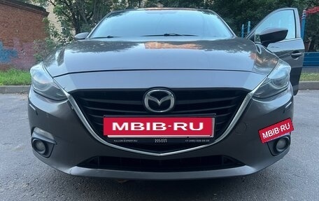 Mazda 3, 2014 год, 1 050 000 рублей, 2 фотография