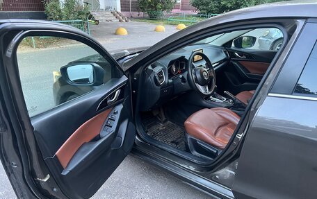 Mazda 3, 2014 год, 1 050 000 рублей, 17 фотография