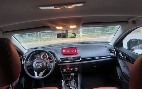 Mazda 3, 2014 год, 1 050 000 рублей, 12 фотография