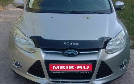 Ford Focus III, 2012 год, 780 000 рублей, 6 фотография