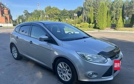 Ford Focus III, 2012 год, 780 000 рублей, 2 фотография