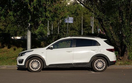 KIA Rio IV, 2018 год, 975 000 рублей, 3 фотография