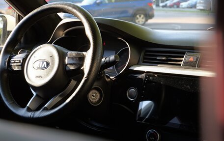 KIA Rio IV, 2018 год, 975 000 рублей, 7 фотография