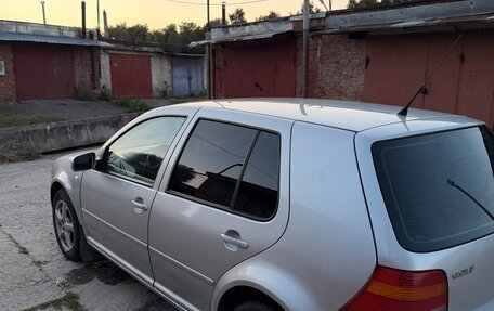 Volkswagen Golf IV, 2003 год, 550 000 рублей, 3 фотография