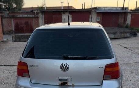 Volkswagen Golf IV, 2003 год, 550 000 рублей, 4 фотография