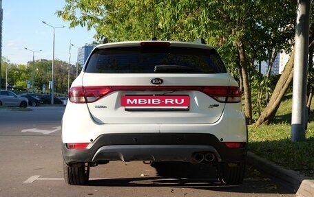 KIA Rio IV, 2018 год, 975 000 рублей, 4 фотография