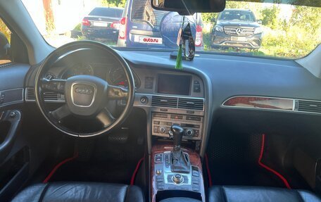 Audi A6, 2005 год, 650 000 рублей, 5 фотография