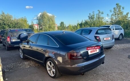 Audi A6, 2005 год, 650 000 рублей, 4 фотография