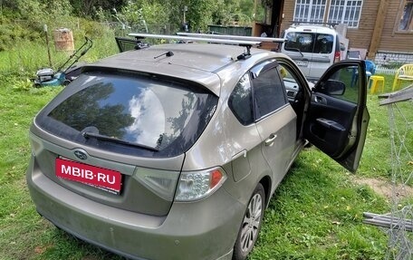 Subaru Impreza III, 2007 год, 610 000 рублей, 4 фотография