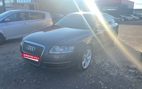 Audi A6, 2005 год, 650 000 рублей, 2 фотография