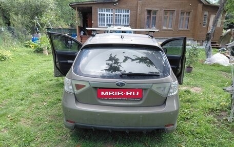 Subaru Impreza III, 2007 год, 610 000 рублей, 5 фотография