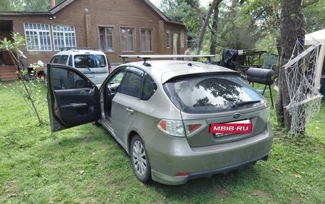 Subaru Impreza III, 2007 год, 610 000 рублей, 6 фотография