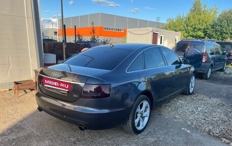 Audi A6, 2005 год, 650 000 рублей, 3 фотография