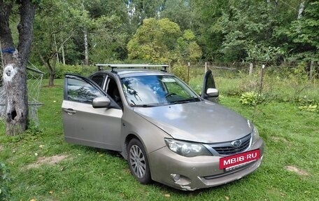 Subaru Impreza III, 2007 год, 610 000 рублей, 3 фотография