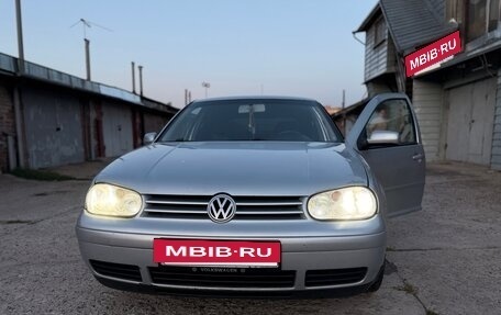 Volkswagen Golf IV, 2003 год, 550 000 рублей, 9 фотография
