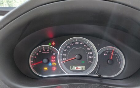 Subaru Impreza III, 2007 год, 610 000 рублей, 11 фотография
