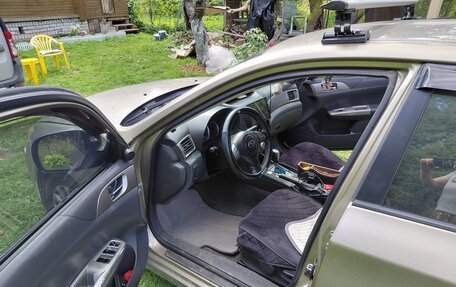 Subaru Impreza III, 2007 год, 610 000 рублей, 10 фотография