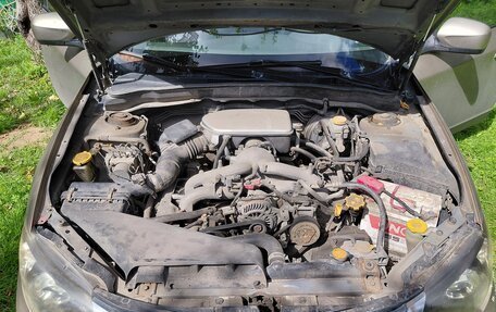 Subaru Impreza III, 2007 год, 610 000 рублей, 13 фотография