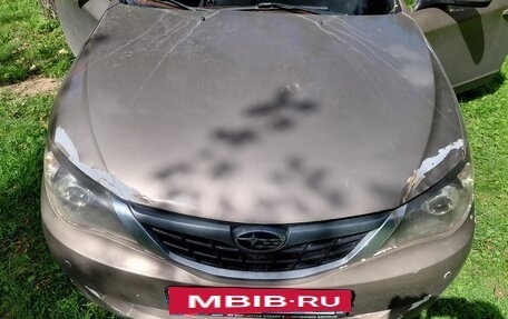 Subaru Impreza III, 2007 год, 610 000 рублей, 9 фотография