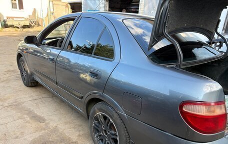 Nissan Almera, 2004 год, 400 000 рублей, 4 фотография