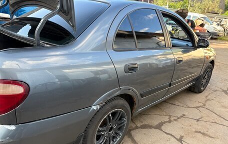 Nissan Almera, 2004 год, 400 000 рублей, 5 фотография