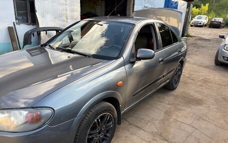 Nissan Almera, 2004 год, 400 000 рублей, 3 фотография