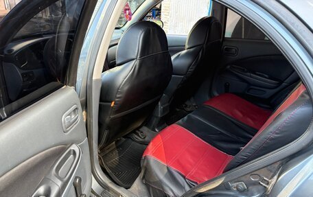 Nissan Almera, 2004 год, 400 000 рублей, 8 фотография