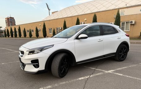 KIA XCeed I, 2021 год, 2 100 000 рублей, 2 фотография
