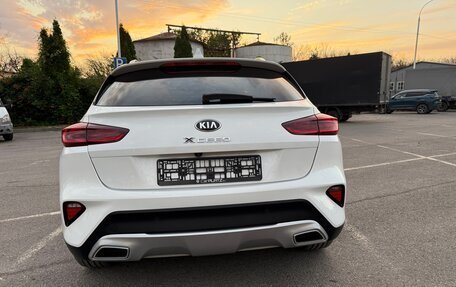 KIA XCeed I, 2021 год, 2 100 000 рублей, 8 фотография