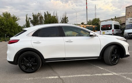 KIA XCeed I, 2021 год, 2 100 000 рублей, 5 фотография