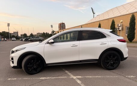KIA XCeed I, 2021 год, 2 100 000 рублей, 3 фотография