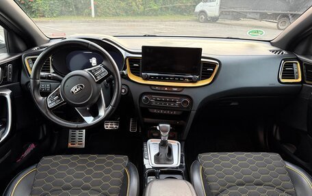 KIA XCeed I, 2021 год, 2 100 000 рублей, 9 фотография