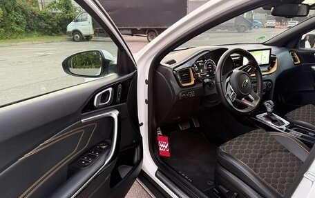 KIA XCeed I, 2021 год, 2 100 000 рублей, 11 фотография