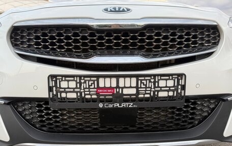 KIA XCeed I, 2021 год, 2 100 000 рублей, 22 фотография