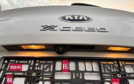 KIA XCeed I, 2021 год, 2 100 000 рублей, 19 фотография