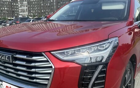 Haval Jolion, 2021 год, 2 190 000 рублей, 4 фотография