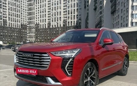 Haval Jolion, 2021 год, 2 190 000 рублей, 3 фотография