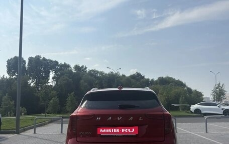 Haval Jolion, 2021 год, 2 190 000 рублей, 7 фотография