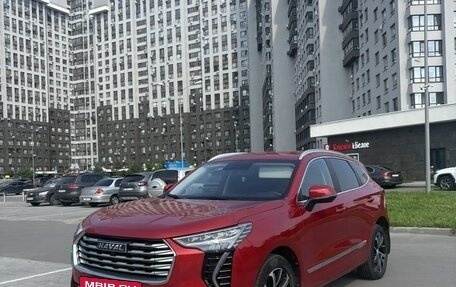 Haval Jolion, 2021 год, 2 190 000 рублей, 2 фотография