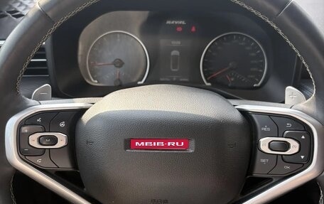 Haval Jolion, 2021 год, 2 190 000 рублей, 12 фотография