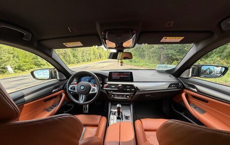 BMW M5, 2020 год, 10 500 000 рублей, 8 фотография