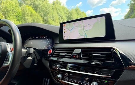 BMW M5, 2020 год, 10 500 000 рублей, 7 фотография