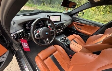 BMW M5, 2020 год, 10 500 000 рублей, 12 фотография